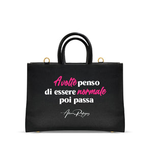 Borsa Iris A volte penso