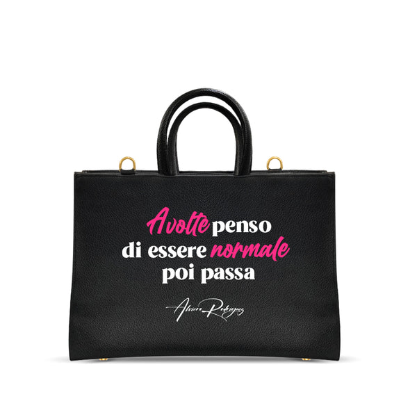 Borsa Iris A volte penso