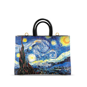 Borsa Iris Notte Stellata
