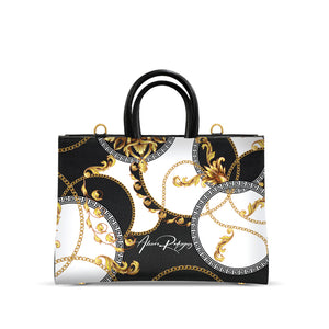 Borsa Iris Royal White