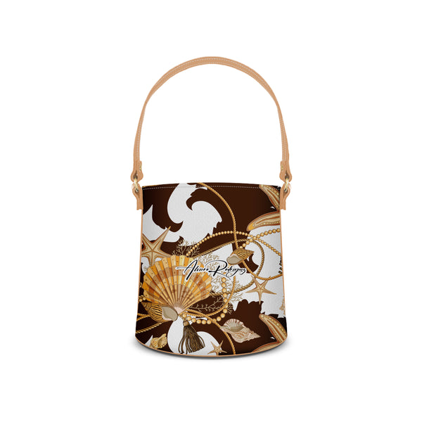 Borsa Secchiello Color Sea