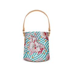 Borsa Secchiello Color Shell