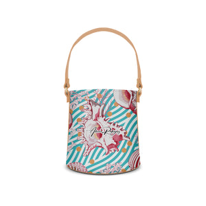 Borsa Secchiello Color Shell