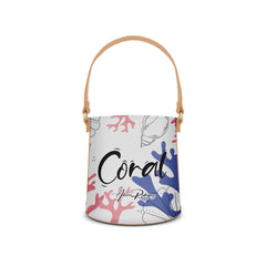 Borsa Secchiello Coral