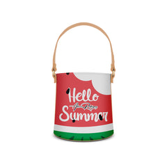 Borsa Secchiello Hello Summer