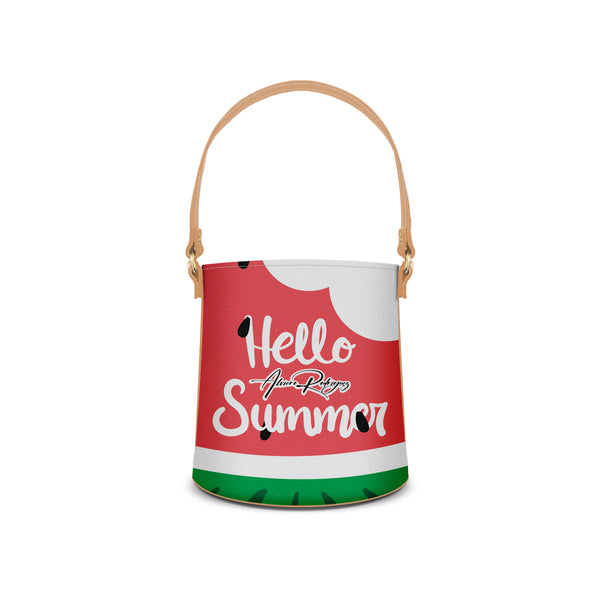 Borsa Secchiello Hello Summer