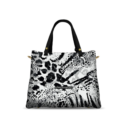 Borsa Soledad Animal print