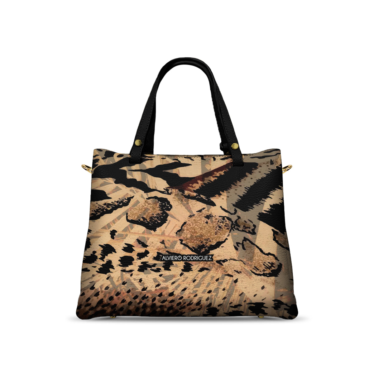 Borsa Soledad Animal wild