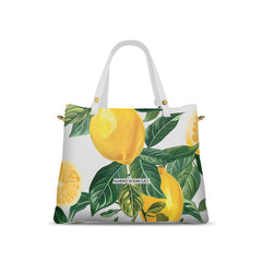 Borsa Soledad Bianca Lemon Breeze