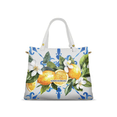 Borsa Soledad Bianca Lemon Dreams