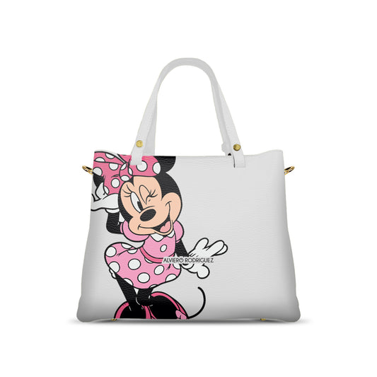 Borsa Soledad Bianca Minnie