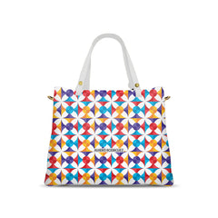 Borsa Soledad Bianca Prisma Pop