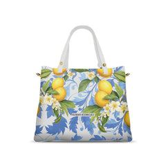 Borsa Soledad Bianca Sorrento Sunshine