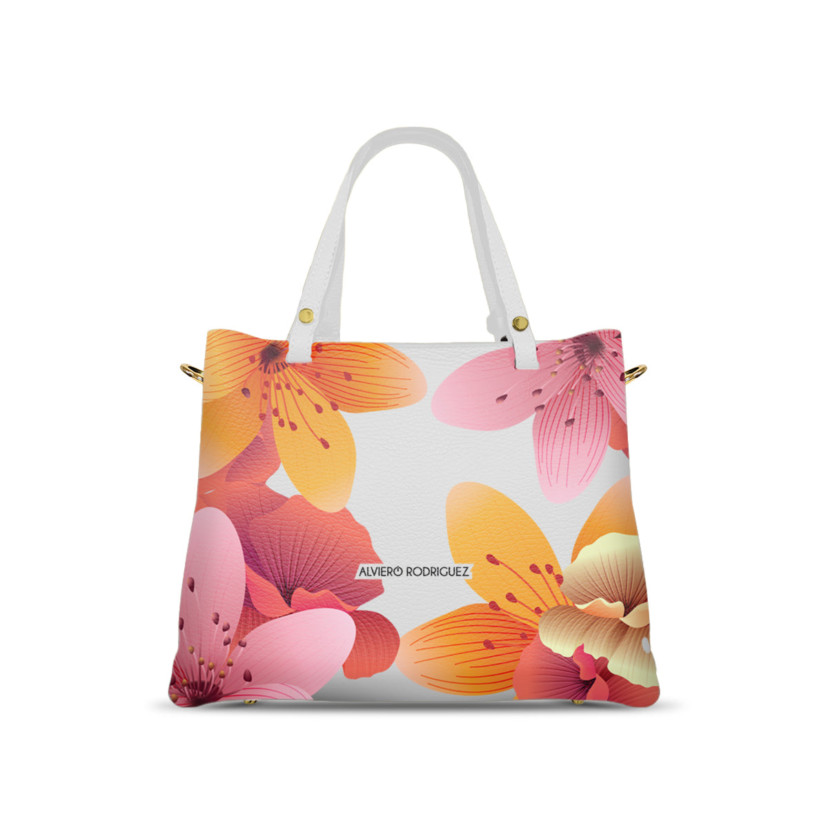 Borsa Soledad Bianca Spring