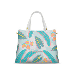 Borsa Soledad Bianca Tropic