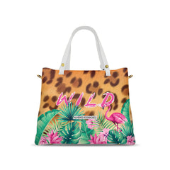 Borsa Soledad Bianca Wild