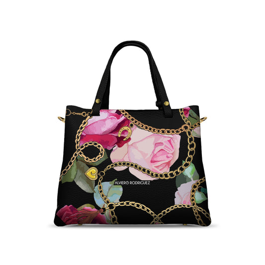 Borsa Soledad Chained rose