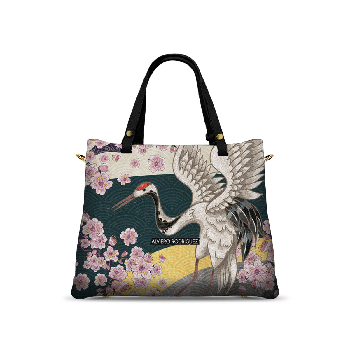 Borsa Soledad Japanese gru