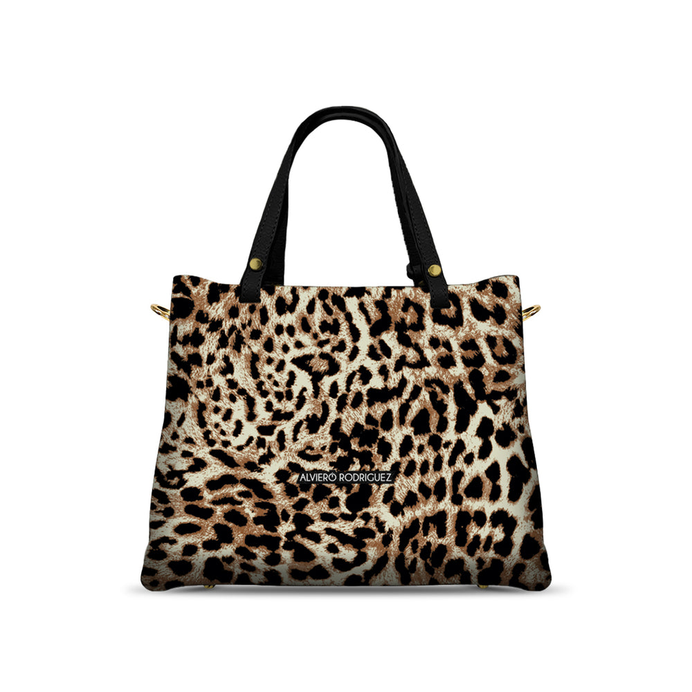 Borsa Soledad Leopard