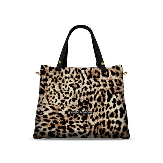 Borsa Soledad Leopard