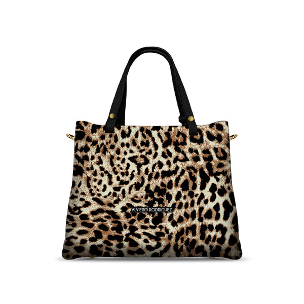 Borsa Soledad Leopard