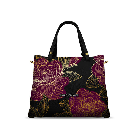 Borsa Soledad Royal roses