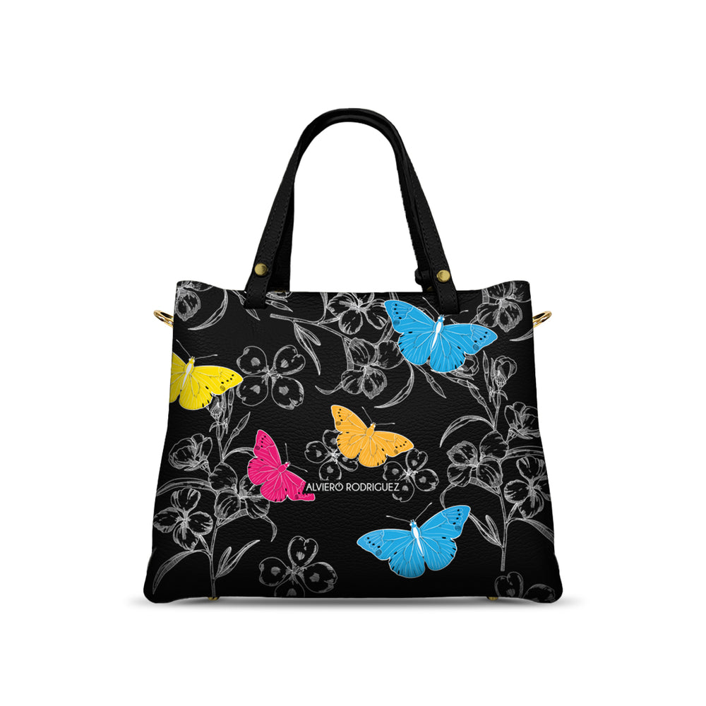 Borsa Soledad Vintage butterfly
