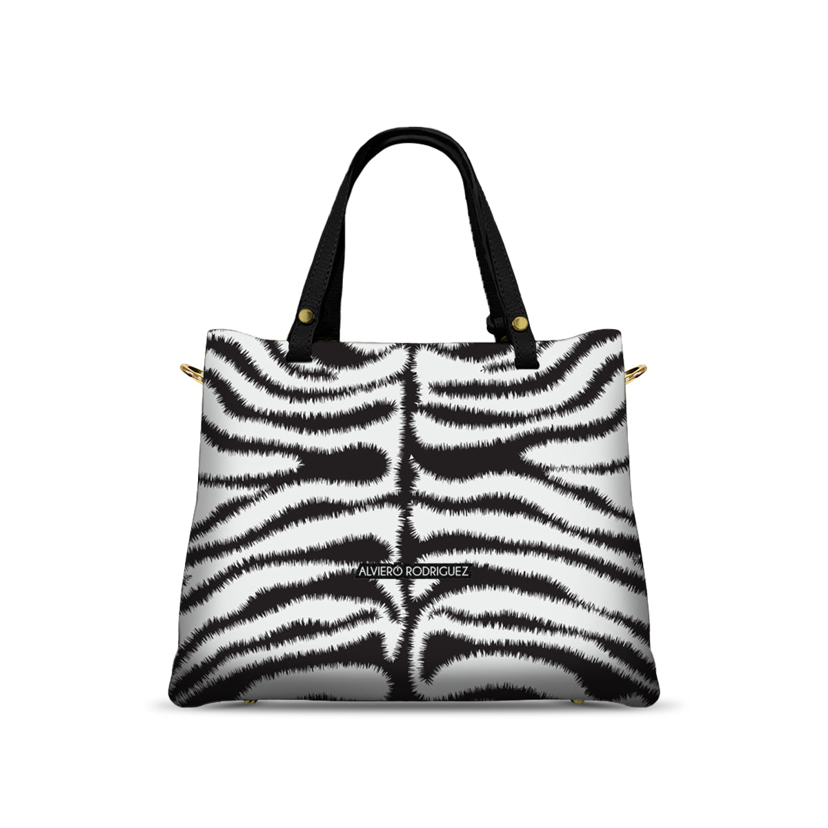 Borsa Soledad Zebra