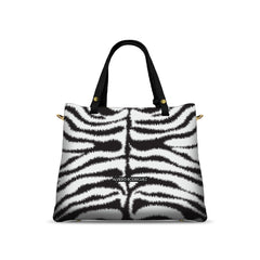 Borsa Soledad Zebra