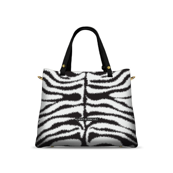 Borsa Soledad Zebra