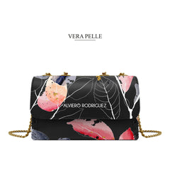 Borsa Madame Brush Leafs