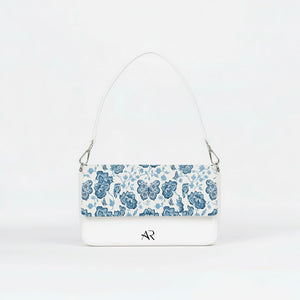 Borsa Infinity Blu Butterfly