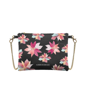 Pochette Teddy Nera Color Winter