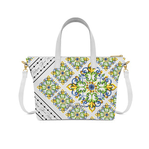 Borsa Corinne Hope Maioliche