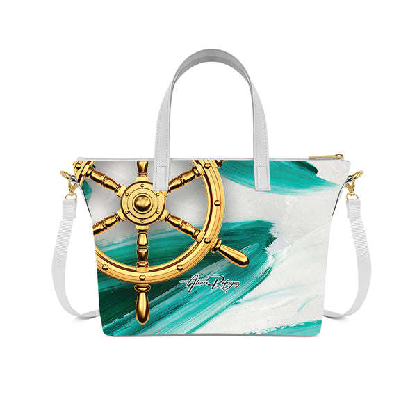 Borsa Corinne Carribean Chic
