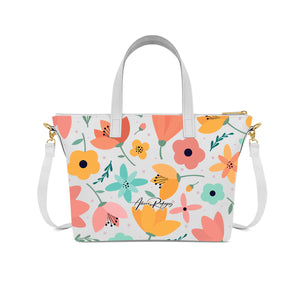 Borsa Corinne Sunset Flowers