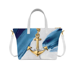 Borsa Corinne Nautical Chic