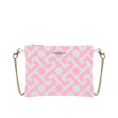 Pochette Teddy Essential Line Rose