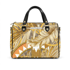 BAULOTTO FOGLIE ORO NEW