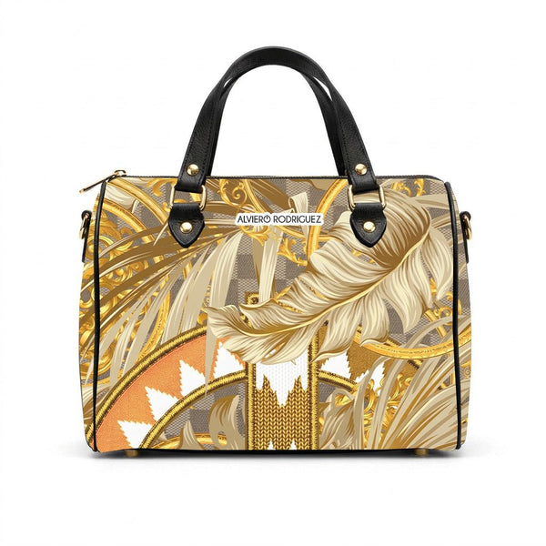 BAULOTTO FOGLIE ORO NEW