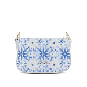 Borsa Desiree Bianca Amalfi Reflections