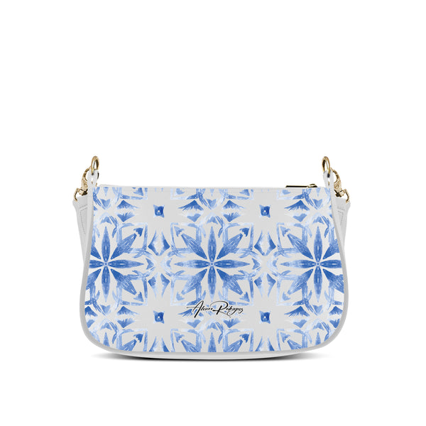 Borsa Desiree Bianca Amalfi Reflections