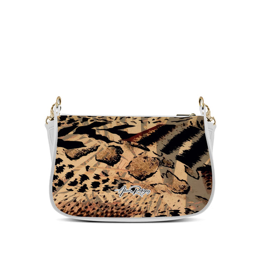 Borsa Desiree Bianca Animal Wild