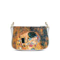 Borsa Desiree Bianca Bacio di Klimt