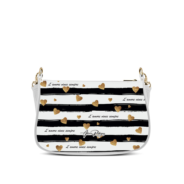 Borsa Desiree Bianca C'est la vie