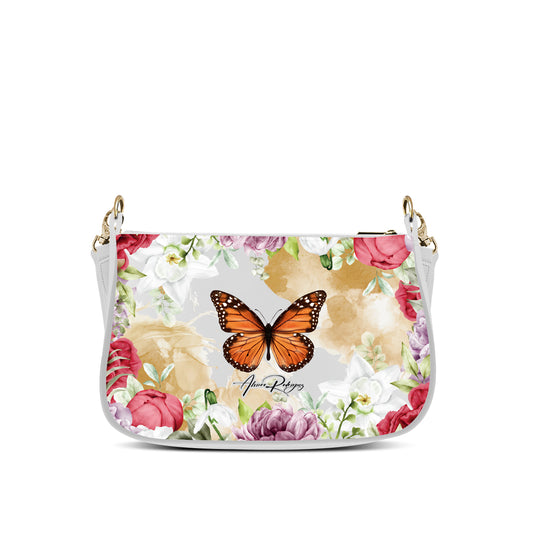 Borsa Desiree Bianca Flying Butterfly