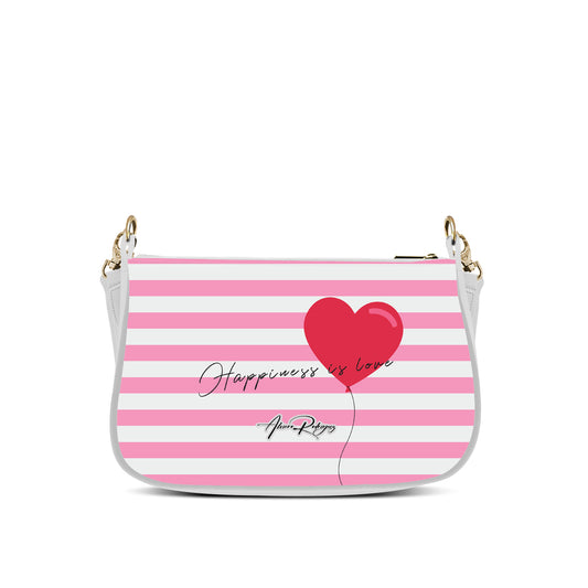 Borsa Desiree Bianca Happiness is Love