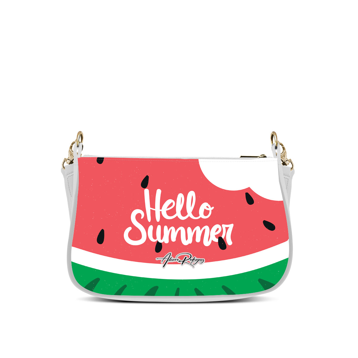 Borsa Desiree Bianca Hello summer