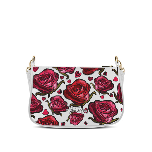 Borsa Desiree Bianca La vie en rose