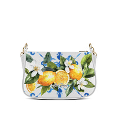 Borsa Desiree Bianca Lemon Dreams